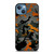 ADIDAS LOGO CAMO iPhone 12 Mini Case