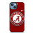 ALABAMA CRIMSON TIDE LOGO NIKE iPhone 12 Mini Case
