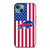 BUFALLO BILLS USA FLAG iPhone 12 Mini Case
