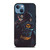 CATWOMAN AND BATMAN ROMANCE iPhone 12 Mini Case