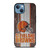 CLEVELAND BROWN WOODEN ICON iPhone 12 Mini Case