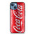 COCA COLA ORIGINAL TASTE iPhone 12 Mini Case