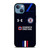 CRUZ AZUL FOOTBAL CLUB JERSEY iPhone 12 Mini Case