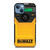 DEWALT RADIO LOGO iPhone 12 Mini Case