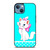 DISNEY CAT MARIE ARISTOCATS iPhone 12 Mini Case