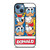 DONALD DUCK FACE DISNEY iPhone 12 Mini Case DONALD DUCK FACE DISNEY iPhone 12 Mini Case