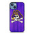 EAST CAROLINA PIRATES UNIVERSITY ECU FOOTBALL ICON iPhone 12 Mini Case