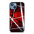 EDDIE VAN HALEN GUITAR PATTERN iPhone 12 Mini Case