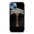 GOD OF WAR RAGNAROK HAMMER OF THOR iPhone 12 Mini Case