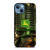 JOHN DEERE RETRO CLASSIC TRACTOR iPhone 12 Mini Case