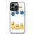 MINIONS DRYING CLOTHES iPhone 13 Pro Case