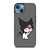 KUROMI HELLO KITTY iPhone 12 Mini Case