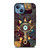 LEGEND OF ZELDA SHEIKAH EYE ICON iPhone 12 Mini Case