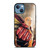 MANGA ONE PUNCH MAN SAITAMA iPhone 12 Mini Case