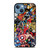 MARVELCOMICS CHARACTERS iPhone 12 Mini Case