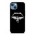 METALLICA BAND LOGO iPhone 12 Mini Case