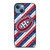 MONTREAL CANADIENS HOCKEY LOGO EMBLEM iPhone 12 Mini Case