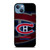 MONTREAL CANADIENS LOGO ICON iPhone 12 Mini Case