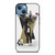 NEW ORLEANS SAINTS ALVIN KAMARA iPhone 12 Mini Case