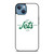 NEW YORK JETS ICON LOGO iPhone 12 Mini Case