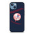 NEW YORK YANKEES BASEBALL LOGO ICON iPhone 12 Mini Case