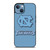 NORTH CAROLINA TAR HEELS FOOTBALL ICON iPhone 12 Mini Case