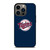 MINNESOTA TWINS BASEBALL CLUB LOGO iPhone 13 Pro Case