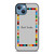 PAUL SMITH FASHION LOGO iPhone 12 Mini Case