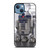 R2D2 STAR WARS iPhone 12 Mini Case R2D2 STAR WARS iPhone 12 Mini Case