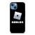 ROBLOX GAME LOGO iPhone 12 Mini Case