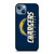 San Diego Chargers Landscape Logo-iPhone Case iPhone 12 Mini Case