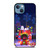 SNOOPY CHRISTMAS THE PEANUTS iPhone 12 Mini Case SNOOPY CHRISTMAS THE PEANUTS iPhone 12 Mini Case