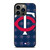 MINNESOTA TWINS MLB iPhone 13 Pro Case
