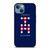 TOMMY HILFIGER LOGO TH iPhone 12 Mini Case