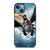 TOOTHLESS AND HICCUP TRAIN YOUR DRAGON iPhone 12 Mini Case TOOTHLESS AND HICCUP TRAIN YOUR DRAGON iPhone 12 Mini Case