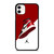 AIR JORDAN SHOE LOGO iPhone 11 Case