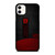 AIR JORDAN SHOES EMBLEM iPhone 11 Case