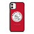 AJAX AMSTERDAM FOOTBALL TEAM LOGO ICON iPhone 11 Case