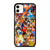ALL DISNEY CHARACTERS iPhone 11 Case