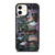 DISNEY HAUNTED MANSION iPhone 12 Case