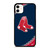 BOSTON RED SOX BASEBALL ICON LOGO iPhone 11 Case