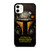 BOUNTY HUNTER BOBA STAR WARS iPhone 11 Case