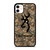 CAMO BROWNING LOGO iPhone 11 Case