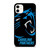 CAROLINA PANTHERS NFL LOGO SYMBOL iPhone 11 Case