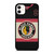 CHICAGO BLACKHAWKS FOOTBALL JERSEY iPhone 11 Case