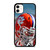 CLEMSON TIGERS ICON ON HELMET iPhone 11 Case