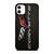 CORVETTE CHEY LOGO CARBON iPhone 11 Case CORVETTE CHEY LOGO CARBON iPhone 11 Case