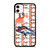 DENVER BRONCOS LOGO ICON iPhone 11 Case