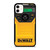 DEWALT RADIO LOGO iPhone 11 Case