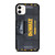 DEWALT TOUGH SYSTEM LOGO iPhone 11 Case